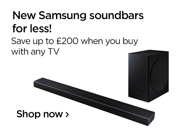 Samsung soundbar